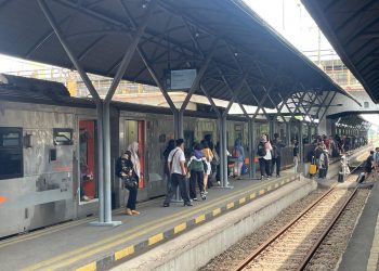 KAI Daop 8 Surabaya