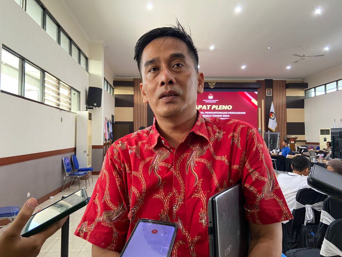 Dijadwal Pleno KPU Provinsi, KPU Surabaya Masih Tuntaskan Rekapitulasi 28 Kecamatan 1 KPU Surabaya 4
