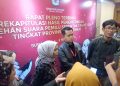 Ketua KPU Jatim 1