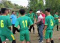 Faktor Cuaca Ekstrem dan Puasa Ramadan, Waktu Latihan Cabor Sepak Bola Digeser