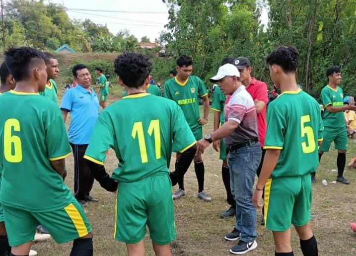 Faktor Cuaca Ekstrem dan Puasa Ramadan, Waktu Latihan Cabor Sepak Bola Digeser 1 Jadwal latihan cabor sepak bola harus digeser karena faktor cuaca (dok Askab)