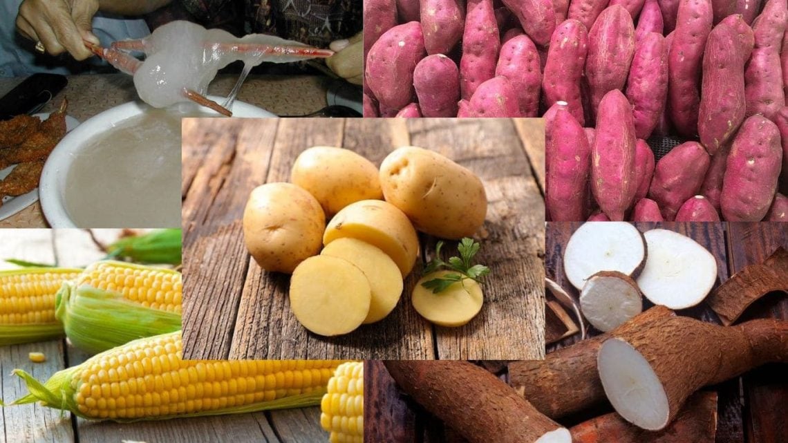 Beras Mahal? Ini Dia 7 Daftar Makanan Alternatif Pengganti Nasi Lengkap dengan Resep Olahan yang Kekinian 1 Makanan alternatif pengganti nasi.