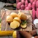 Makanan alternatif pengganti nasi.