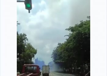 Mako Brimob Surabaya