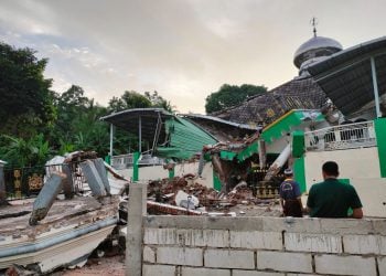 Masjid Pulau Bawean