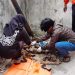 Pekerja Bangunan di Malang Temukan Tulang Belulang Perempuan Terbungkus Karung Goni 8 Tulang Manusia