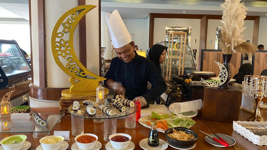 Ramadan Menu 2024, Rayz UMM Hotel Malang Usung Tema Asian Signature 1 Menu Ramadan
