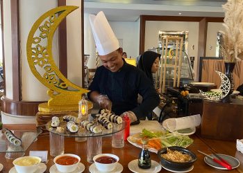 Menu Ramadan