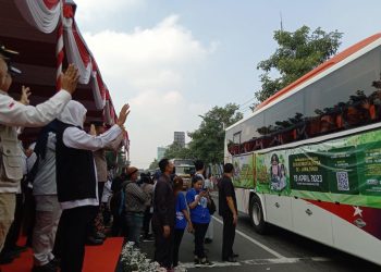 Mudik Dishub