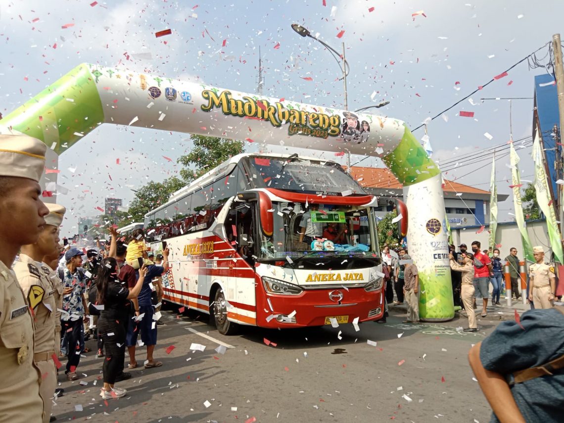 Mudik Gratis
