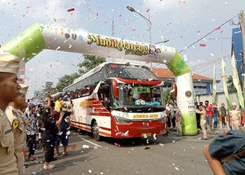Mudik Gratis