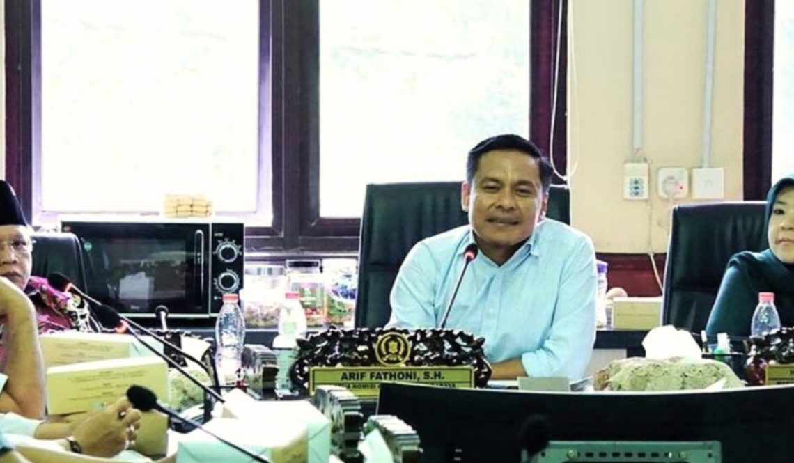 DPRD Surabaya Beri Dukungan