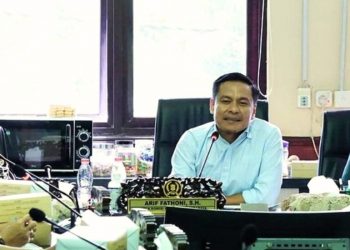DPRD Surabaya Beri Dukungan