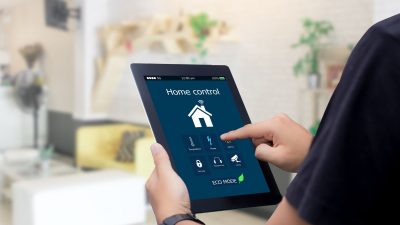 perangkat smart home