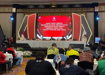 KPU Jatim