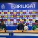 Komentar Paul Munster Setelah Persebaya Hajar PSS Sleman Lewat Gol Tercepat 8 Paul Persebaya