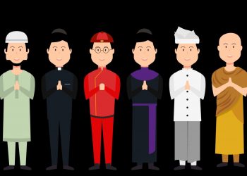 Pernah Jadi Pusat Kerajaan Hindu-Buddha, Ini Sebaran Penganut Islam di Mojokerto 5 Islam di Mojokerjo