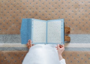 Manajemen Khatam Alquran Selama Ramadan ala Pegiat Literasi Pesantren Mojokerto, Wajib Dibaca Khususnya Bagi Perempuan 2 baca Alquran