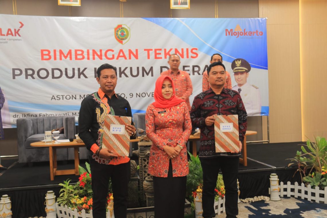 Pilkada Mojokerto