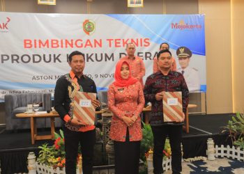 Pilkada Mojokerto