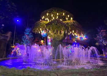 Malang Night Paradise
