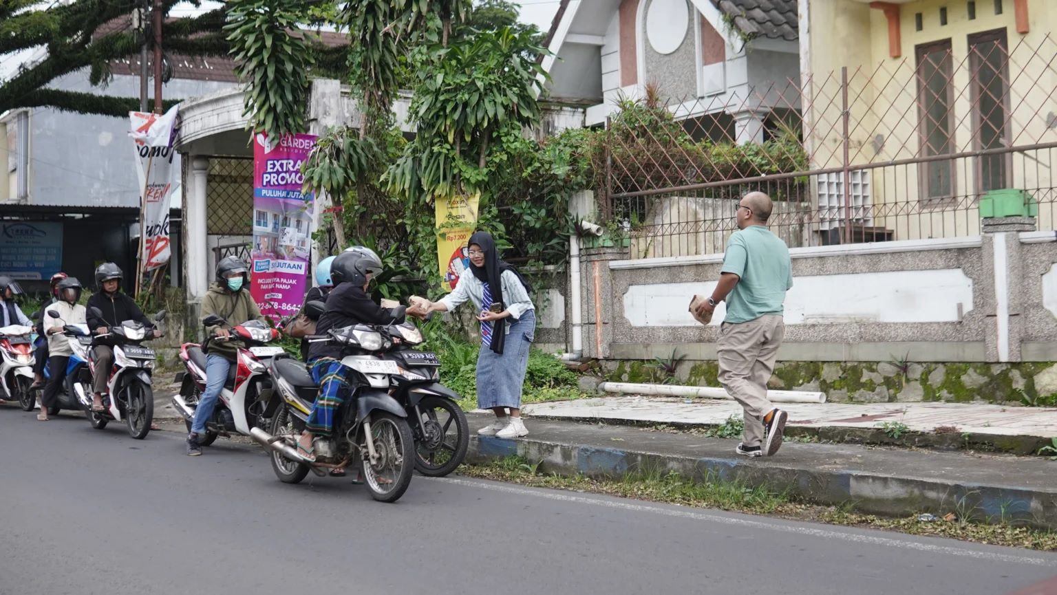 Ramadan untuk Semua, Primetime Digital Ajak Masyarakat Berbagi Takjil Sebulan Penuh 2 ramadan untuk semua