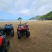 Menjajal ATV di Pantai Gemah Tulungagung, Seru Banget dan Cocok untuk Libur Lebaran 8 ATV di Pantai Gemah
