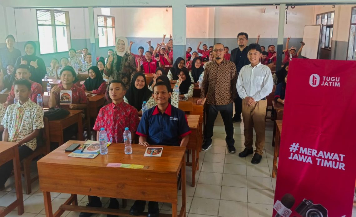 Tugujatim.id Road To School