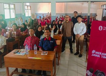 Tugujatim.id Road To School