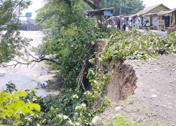 Jalur Alternatif Mojokerto-Sidoarjo Longsor, Pengendara Diminta Hati-Hati 10 Jalan penghubung Mojokerto - Sidoarjo