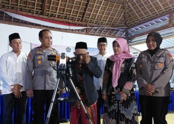 Rukyatul Hilal di Tuban Tidak Terlihat, 1 Ramadan 1445 H Jatuh Pada Selasa