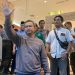 Usai Ricuh, Saksi PAN Orasi Ungkap Dugaan Kecurangan Penghitungan Suara DPR RI di Kecamatan Sumberbaru 8 Saksi PAN