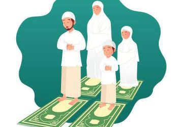 Salat 5 Waktu