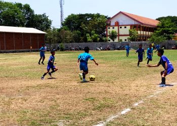 Daftar Sekolah Sepak Bola Terbaru Afiliasi Askab PSSI Mojokerto, Apa Saja?