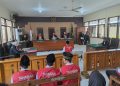 Pembunuhan Sekdes Sidonganti