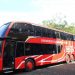 Kampus Universitas Jember Terima Kado Istimewa Bus Double Decker Keluaran Swedia 8 Unej