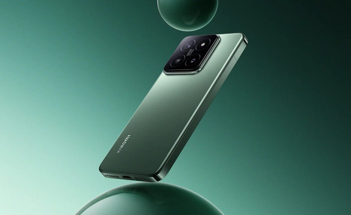 Xiaomi Rilis Produk Terbaru! Cocok untuk Opsi Smartphone Baru di Hari Raya Idulfitri, Berikut Spesifikasi dan Harga Xiaomi 14 1 Xiaomi