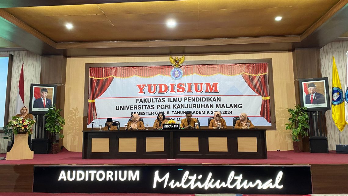 Yudisium FIP Unikama