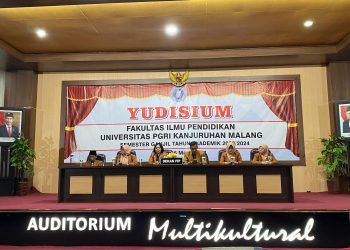 Yudisium FIP Unikama