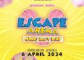 Besok! Malang Smart Arena Siap Temani Libur Lebaran Menyenangkan lewat Wahana Escape Room "Miki Lost Day" 4 Malang Smart Arena.