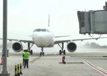 Bandara Dhoho.