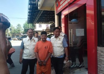 Sikat Dana APBDes, Begini Modus Kades Sampangagung Mojokerto Korupsi hingga Rp360 Juta 1 Kades Sampangagung.