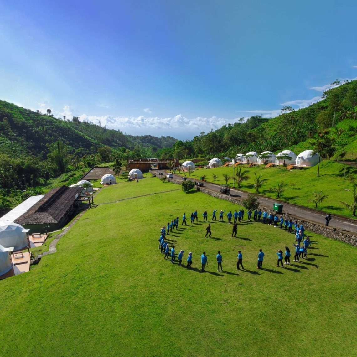 Liburan Seru di Edu-Resort Lembah Indah Malang Anti Rugi Berkunjung di Sini, Pilihan Terbaik Bersama Keluarga! 1 Lembah Indah Malang.