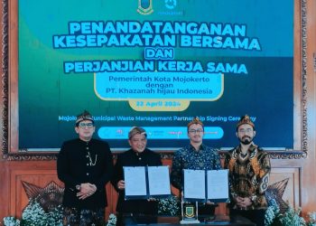 Pemkot Mojokerto.