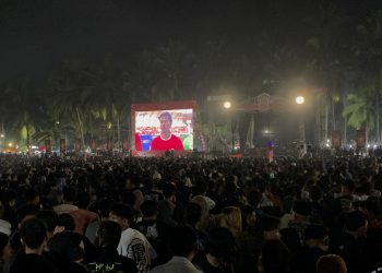 Indonesia vs Uzbekistan.