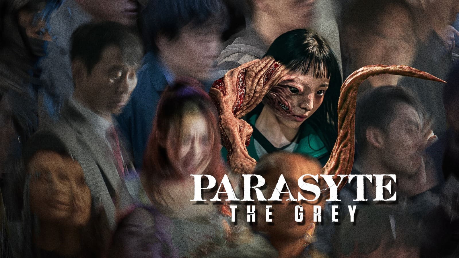 Drama Korea Parasyte: The Grey