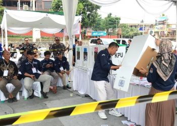 Maju Jalur Perorangan Pilwali Kota Mojokerto 2024, Ini Syaratnya 7 Kota Mojokerto.