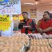 Komoditas Daging Ayam dan Telur Penyumbang Inflasi di Malang, Warga Lega Harga Beras Turun 9 Daging ayam dan telur.