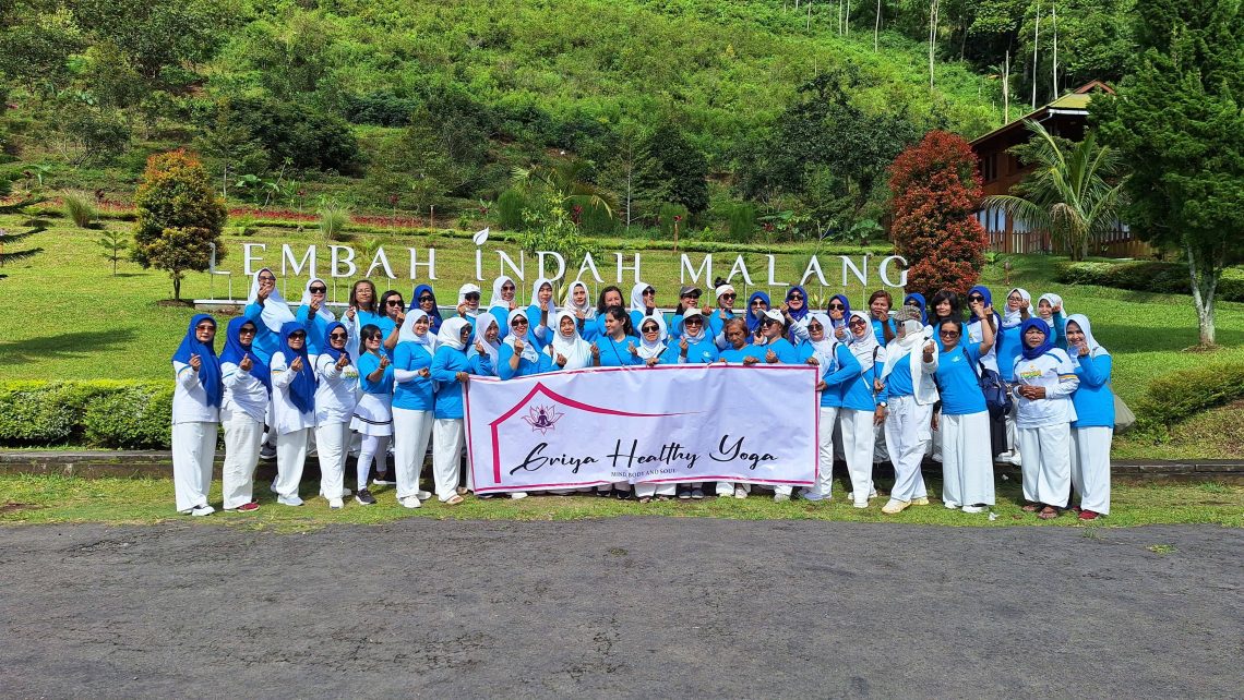 Super Heboh! Lembah Indah Malang Tawarkan Promo Spesial Halalbihalal dan Ulang Tahun: Agendakan Senam dan CFD Bersama 1 Lembah Indah Malang.