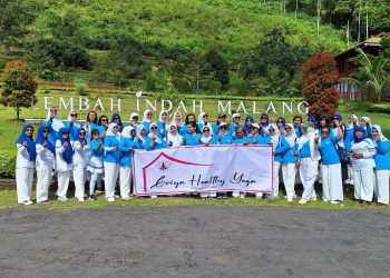 Lembah Indah Malang.
